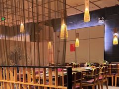 大堂-炙柒Sekinana·精致料理 烧鸟·铁板烧(海上世界店)