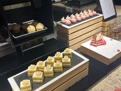 -上海锦江汤臣洲际大酒店壹阶层