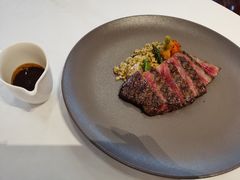 -北京华彬费尔蒙酒店·刃餐厅