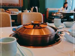 大堂-润园四季椰子鸡火锅(南山海岸城店)