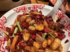 -恰饭·老长沙市井菜(天河客运站店)