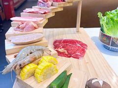 -千寻山野烤肉(中关村店)