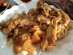 -闫家炸鸡架(五爱总店)