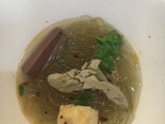 鸭血粉丝-鸡鸣汤包(广东路店)