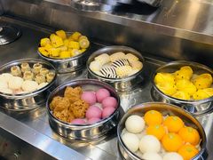-蟹谢蒸鲜自助餐厅
