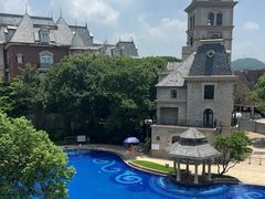 -中旅阿那亚九龙湖·公主酒店