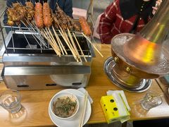 -铭记烧烤制作社•吊炉乳鸽 延吉冷面