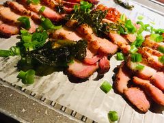 绿茶烤肉-绿茶餐厅(华联万柳店)