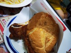 猪扒包-華人 華星冰室(氹仔 店)