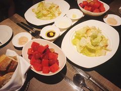 -盛宴自助餐厅(运达喜来登店)