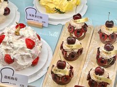 -崎本的店·专业酵种吐司(无锡万象汇店)