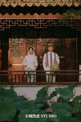 -全城热恋璀璨婚纱摄影(国贸总店)