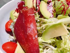 意合园沙拉-君悦酒店·La Terrazza意合園·意式风味