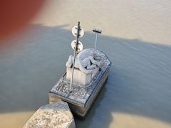 -运河游船(武林门码头)