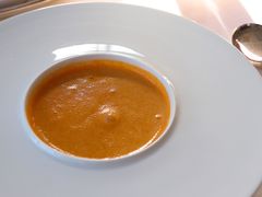 龙虾浓汤-上海和平饭店-华懋阁 The Cathay Room