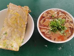 -陈记锅巴菜(五大道店)