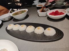 桂花拉糕-小厨娘绣中淮扬(大行宫科巷店)