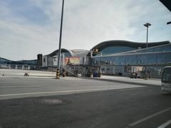-乌鲁木齐天山国际机场-T3航站楼