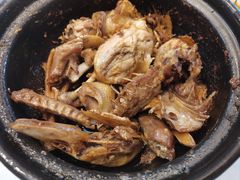 姜母鸡-莲花公园煎蟹(总店)