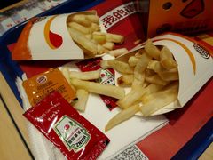 -汉堡王(上海凌云壹街坊店)