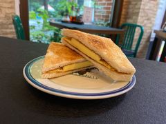 牛油多士-左记港食(融科天城店)