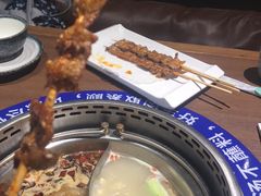 -快乐小羊·内蒙牛羊肉火锅(流花中心店)