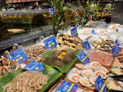 -宝轩渔府·老字号海鲜·正宗津菜(水上店)