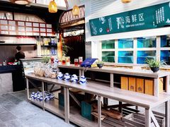 -山壹竹庭院餐厅