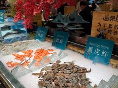 -東盛炭烤自助料理(玄武招商花园城店)