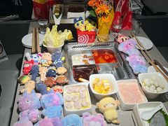 -海底捞火锅(油麻地店)
