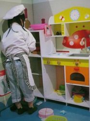 -趣80儿童乐园(砂之船合肥奥特莱斯店)