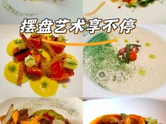 -Le Comptoir de Pierre Gagnaire