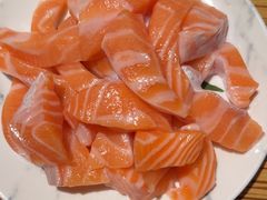 -亚特兰蒂斯-番红花自助餐厅·海鲜·刺身·小火锅