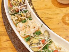 -老姑砂锅·烧烤天津菜(体北道店)