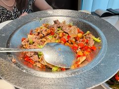 -新辣宴·湖南家常菜·商务聚餐(中粮创芯店)