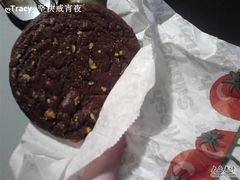 双色巧克力曲奇-赛百味(雅居乐店)