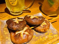 烤香菇-鸟屯(三里屯店)