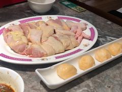 -禄婶鸡煲·打边炉