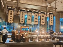 -西安高新洲际酒店•源咖啡全日制餐厅
