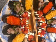 -芭菲盛宴·环球美食(解放碑英利国际店)