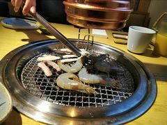 烤大虾-三石铁板烧(紫竹桥店)