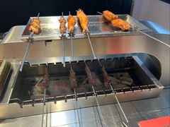 -嫩羊羊·延边烤串·朝鲜族美食(张家港美食街店)