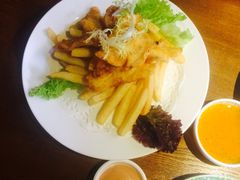 -JINNS锦时 steak&pizza(浸信会礼拜堂旧址店)
