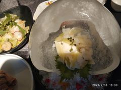 鲜花椒炝蚌片-蟹榭·本帮江浙菜·蟹宴(五角场合生汇商场店)