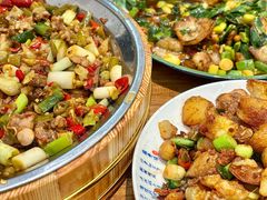 泡椒兔-佬缸炮江湖川菜(玉林店)