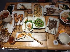 -木屋烧烤(岗顶二店)