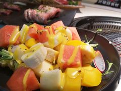 -赤坂亭M9和牛烧肉·日料398放题(万达店)