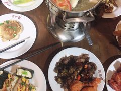 -吉布鲁 牛排海鲜自助(岳塘步步高广场店)