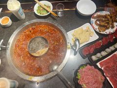-巴蜀大宅门火锅(北大街店)