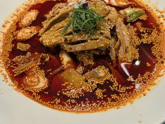 荥经棒棒鸡-干老四雅鱼饭店(滨江西路店)